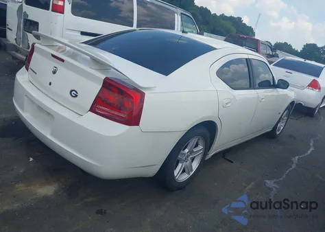 2008 Dodge Charger from USA, damaged, VIN 2B3KA43G68H286032